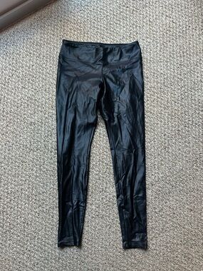 Koral Black Performance Leggings